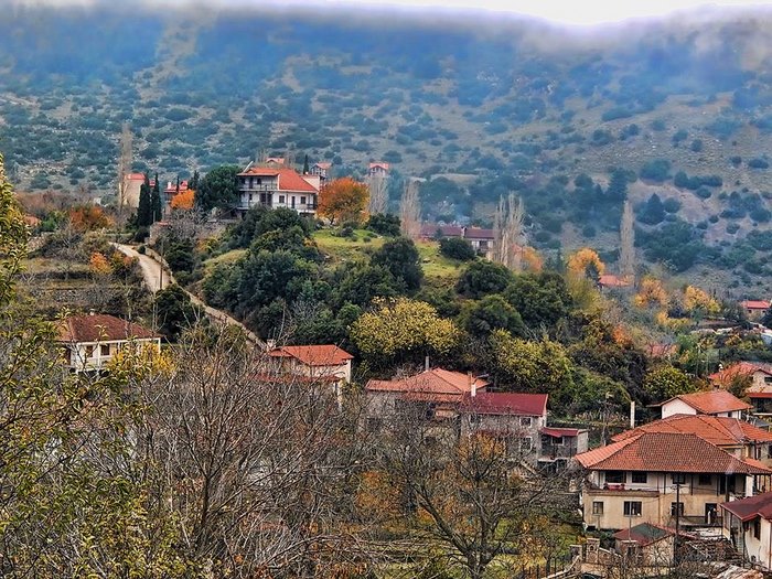 Ταξιδιωτικός Οδηγός Ελλάδα