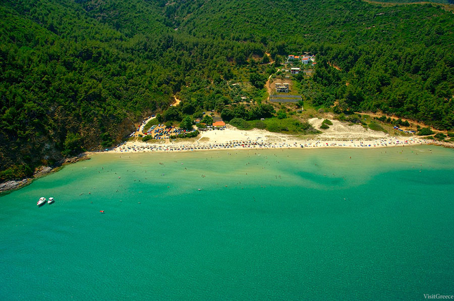 Ταξιδιωτικός οδηγός Ελλάδα