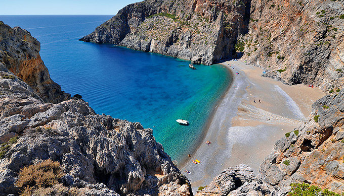 Ταξιδιωτικός Οδηγός Ελλάδα