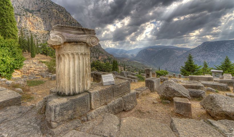 Ταξιδιωτικός Οδηγός Ελλάδα