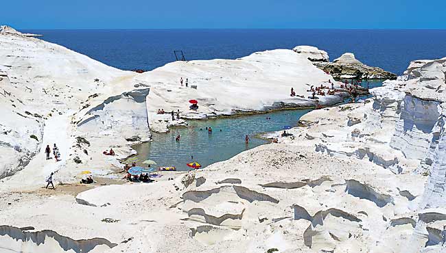 Ταξιδιωτικός οδηγός Ελλάδα