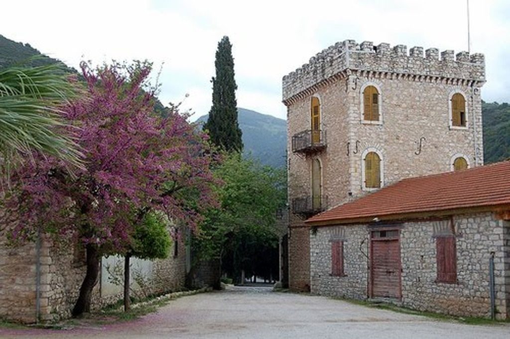 ταξιδιωτικός οδηγός στην Ελλάδα,