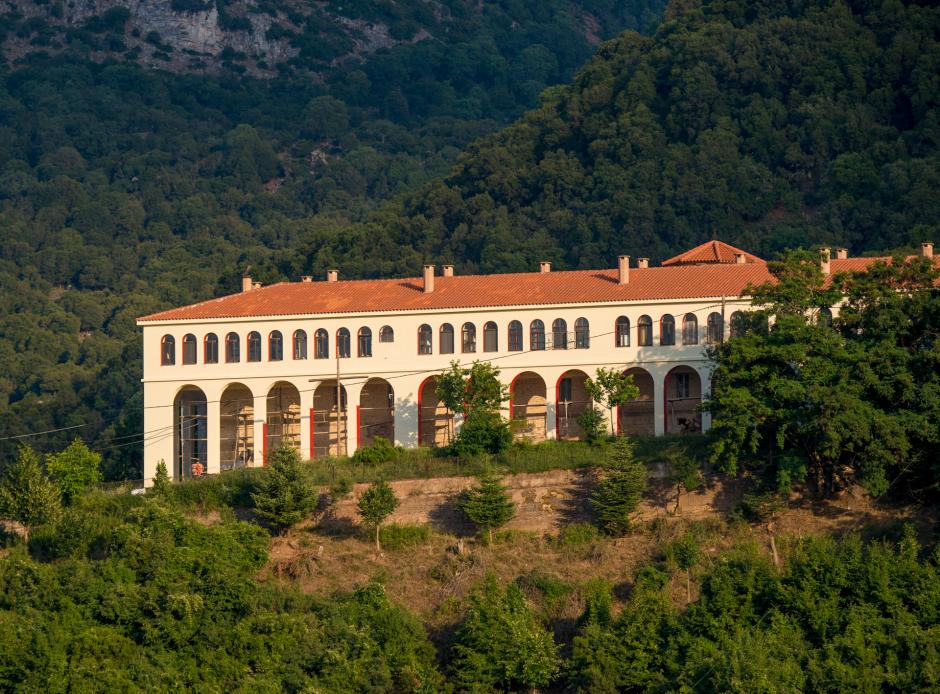 ταξιδιωτικός οδηγός στην Ελλάδα,