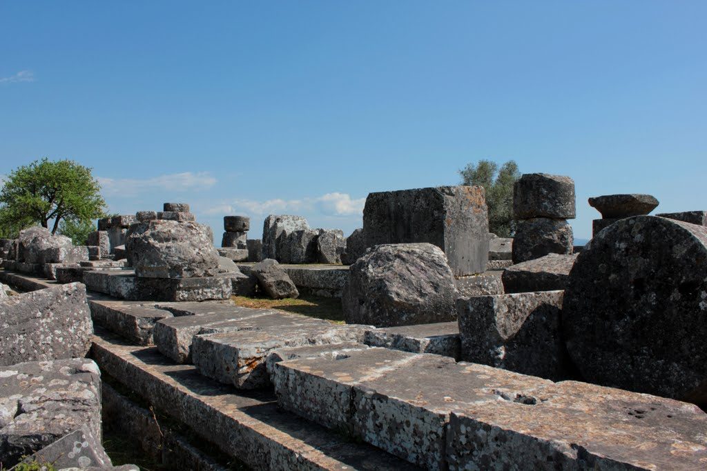 ταξιδιωτικός οδηγός στην Ελλάδα,